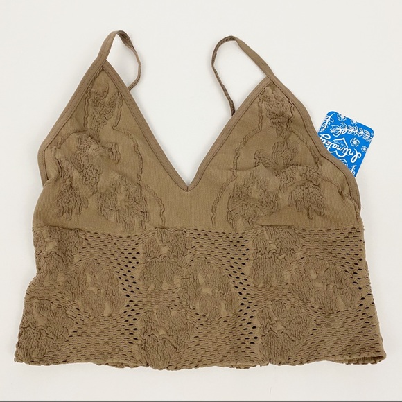 Free People • Candy Seamless Bra - Picture 3 of 8